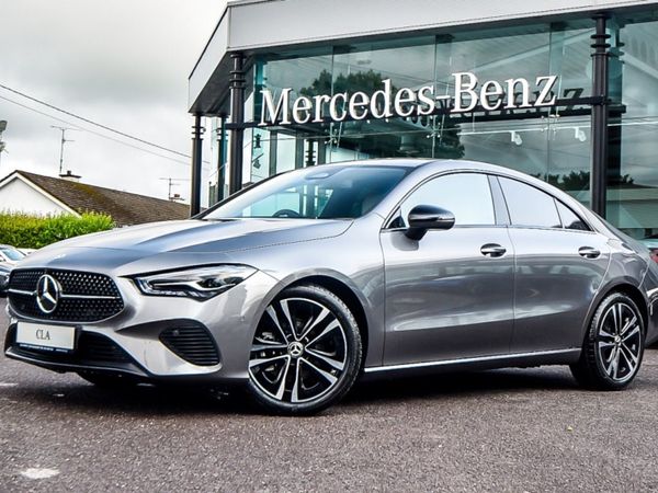 Mercedes-Benz Other Saloon, Diesel, 2025, Grey