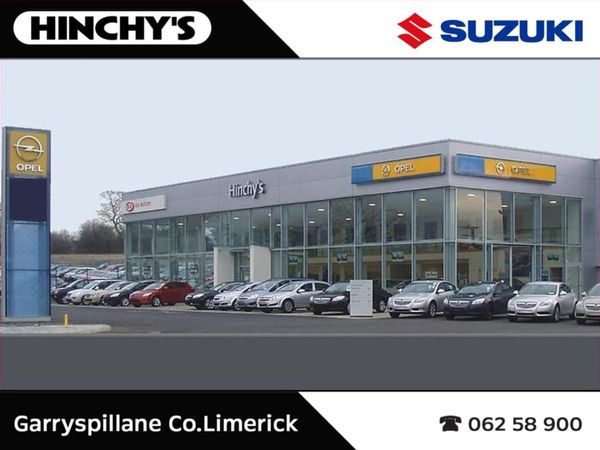 Suzuki Vitara SUV, Petrol, 2024, White