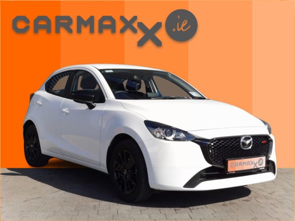 Mazda Mazda2 Hatchback, Petrol, 2024, White