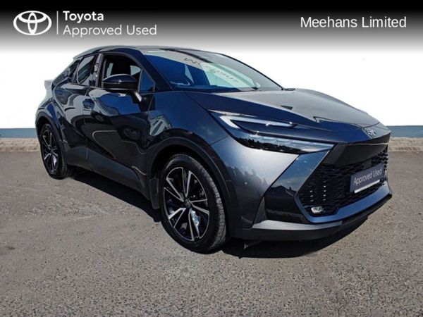 Toyota C-HR Hatchback, 2025, Grey