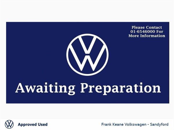 Volkswagen Polo Hatchback, Petrol, 2020, Blue