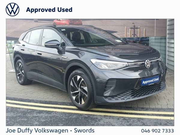 Volkswagen ID.4 Estate, Electric, 2022, Grey