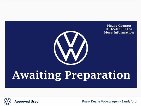 Volkswagen Polo Hatchback, Petrol, 2019, White