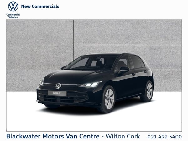 Volkswagen Golf Van, Diesel, 2025, Black
