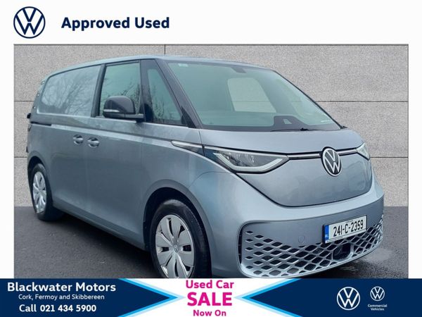 Volkswagen ID.Buzz Other, Electric, 2024, 