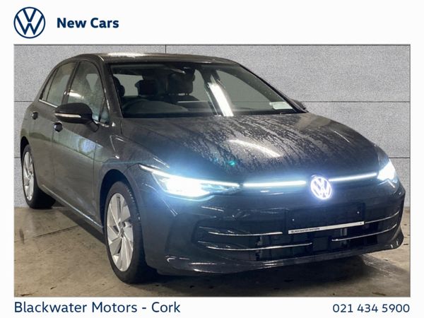 Volkswagen Golf Hatchback, Petrol, 2025, Grey