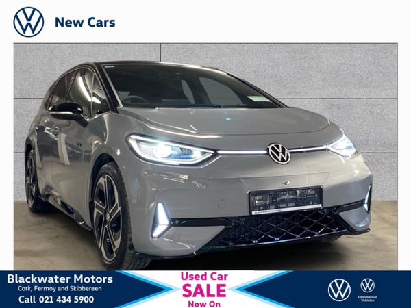 Volkswagen ID.3 Hatchback, Unknown, 2025, Grey