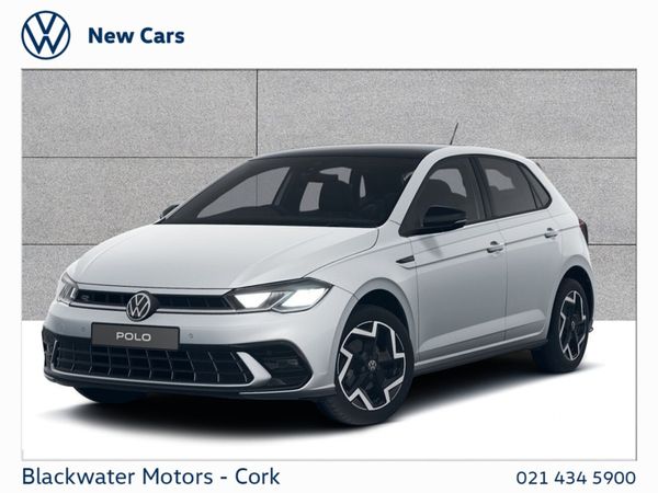 Volkswagen Polo Hatchback, Petrol, 2025, Silver