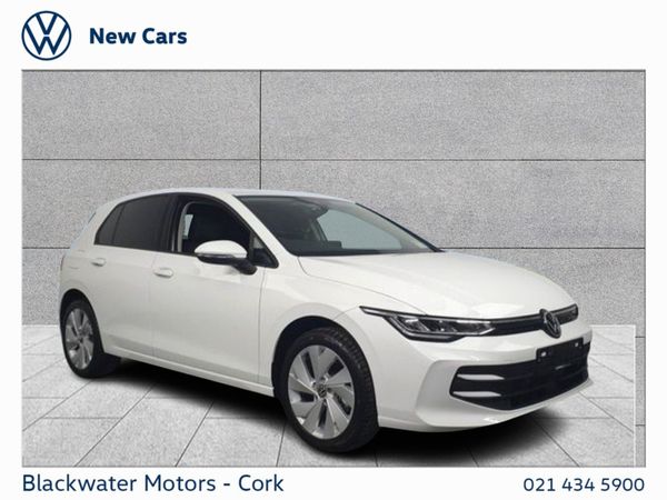 Volkswagen Golf Van, Diesel, 2025, White