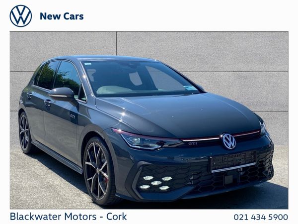 Volkswagen Golf Hatchback, Petrol, 2025, Grey