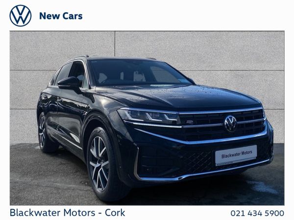 Volkswagen Touareg SUV, Diesel, 2025, Grey