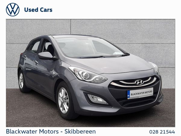 Hyundai i30 Hatchback, Petrol, 2015, Grey