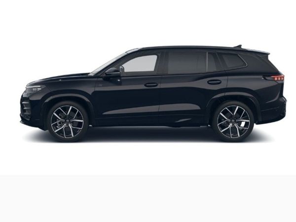 Volkswagen Tayron SUV, Diesel, 2025, Black