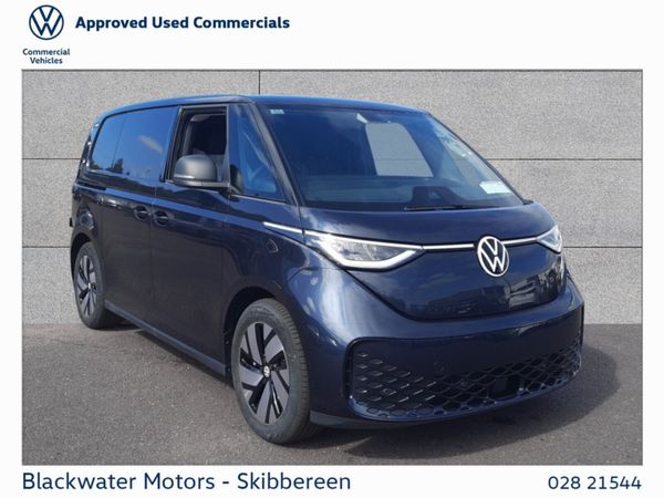 Volkswagen ID.Buzz Other, Electric, 2025, 