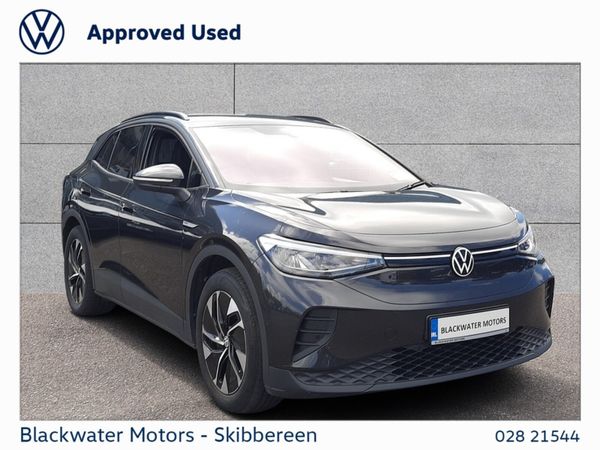 Volkswagen ID.4 Estate, Electric, 2022, Grey