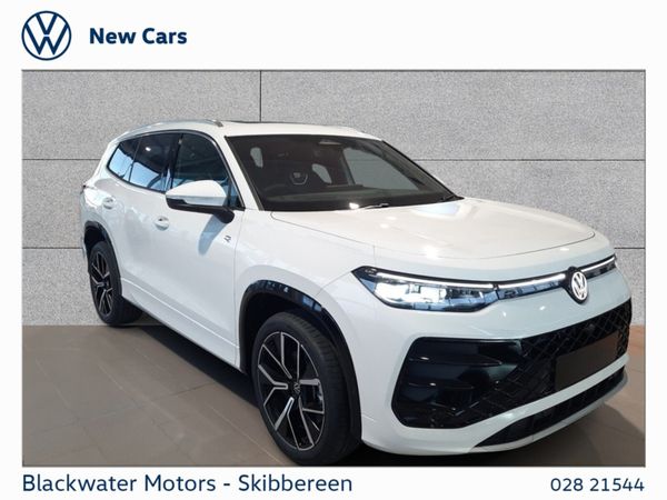 Volkswagen Tayron SUV, Petrol Plug-in Hybrid, 2025, Grey
