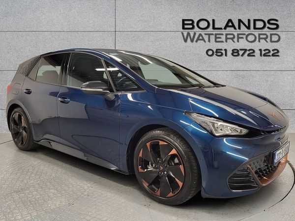 Cupra Born Estate, Electric, 2023, Blue