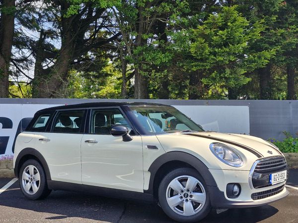 Mini Cooper Hatchback, Diesel, 2016, White