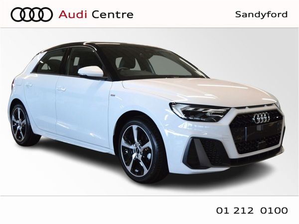 Audi A1 Hatchback, Petrol, 2025, White