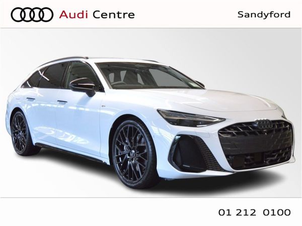Audi Other Estate, Diesel, 2025, White
