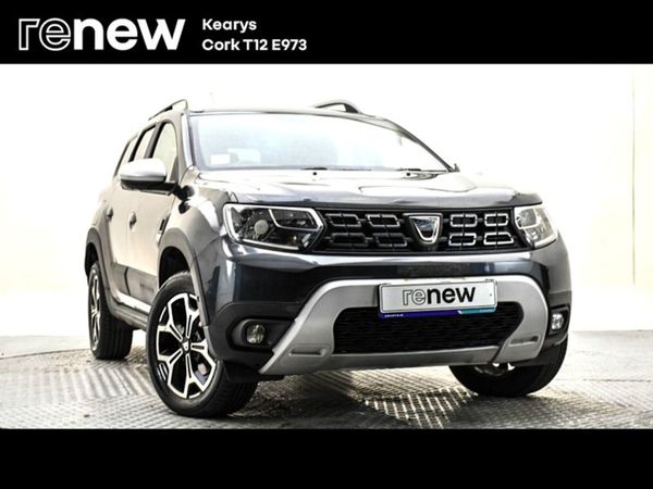 Dacia Duster SUV, Diesel, 2021, Grey