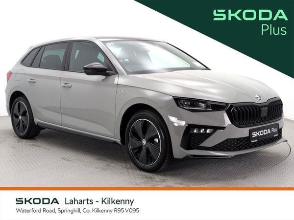 Skoda Scala Hatchback, Petrol, 2025, Grey