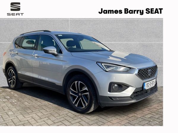 SEAT Tarraco SUV, Diesel, 2019, Grey