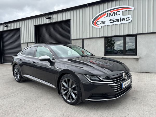 Volkswagen Arteon Hatchback, Diesel, 2018, Grey