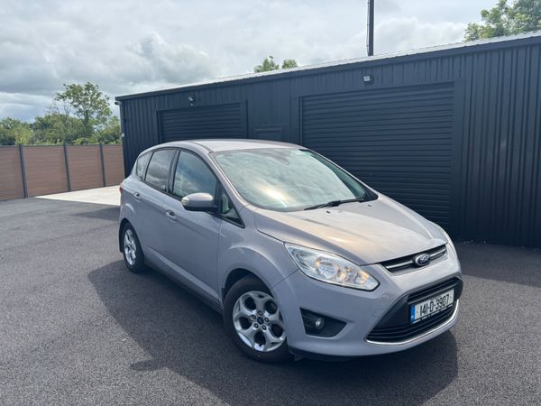 Ford C-Max MPV, Diesel, 2014, Grey