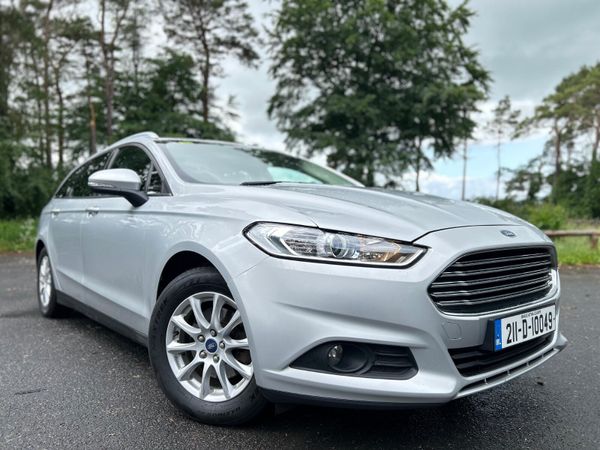 Ford Mondeo Estate, Diesel, 2021, Grey