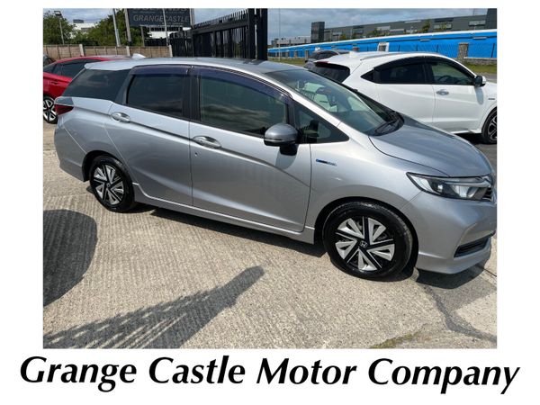 Honda Shuttle Estate, Hybrid, 2020, Grey