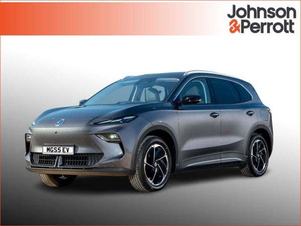 MG MG4 SUV, Electric, 2025, 