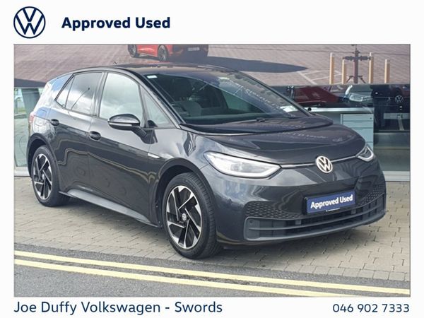 Volkswagen ID.3 Estate, Electric, 2022, Grey