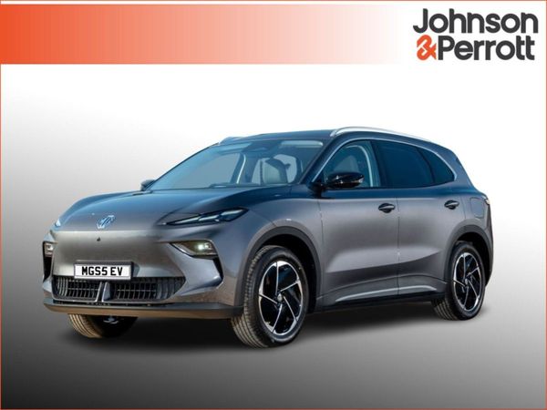 MG Cyberster SUV, Electric, 2025, 