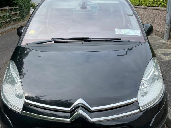 Citroen C4 Hatchback, Diesel, 2013, Black