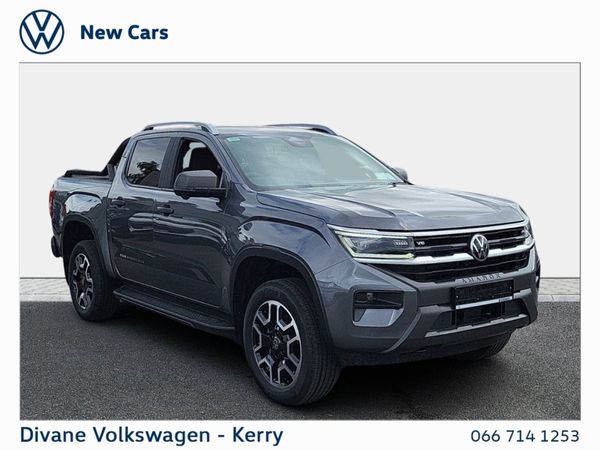 Volkswagen Amarok Pickup, Diesel, 2025, Grey