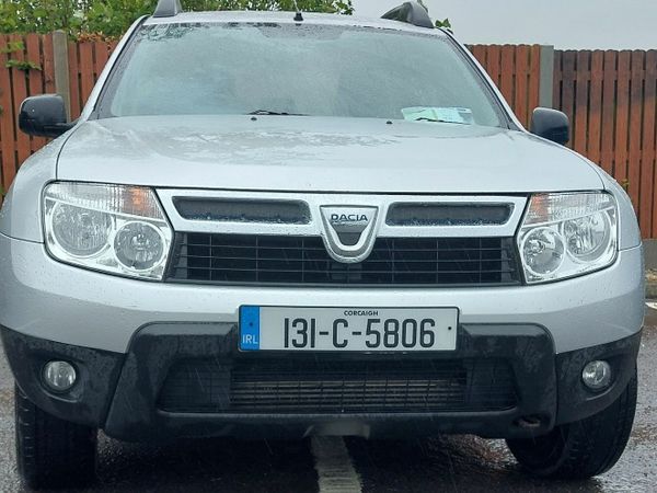 Dacia Duster SUV, Diesel, 2013, Silver