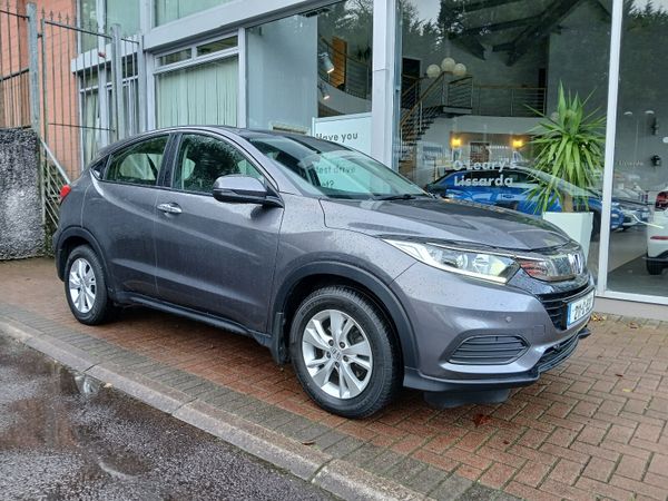 Honda HR-V SUV, Petrol, 2021, Grey