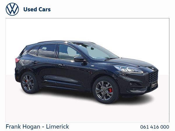 Ford Kuga SUV, Diesel, 2023, Black