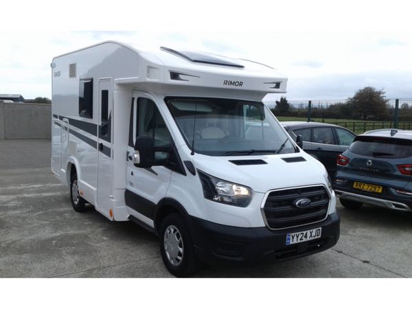 Ford Transit Other, Diesel, 2024, White