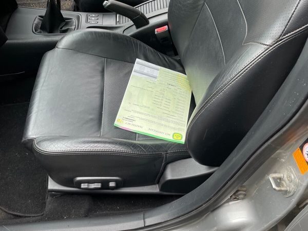 Nissan Primera Saloon, Petrol, 2008, Silver