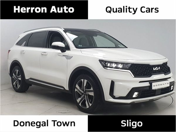 Kia Sorento SUV, Diesel, 2024, White
