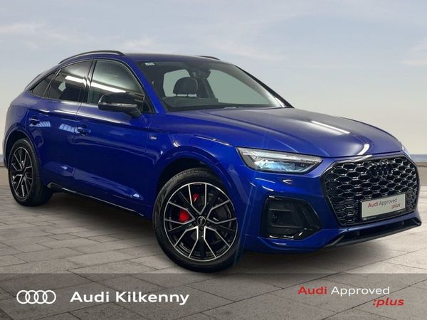 Audi Q5 SUV, Diesel, 2025, Blue