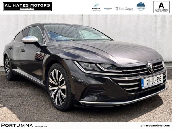 Volkswagen Arteon Hatchback, Diesel, 2021, Grey