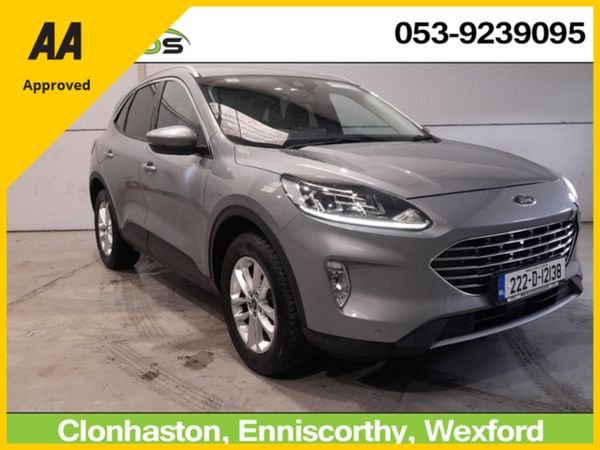 Ford Kuga SUV, Diesel, 2022, Grey