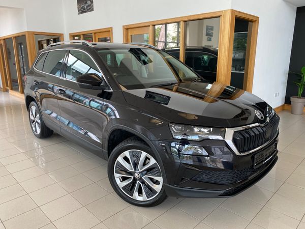 Skoda Karoq SUV, Diesel, 2023, Black