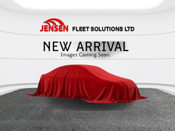 Ford Puma MPV, Petrol Hybrid, 2022, Red