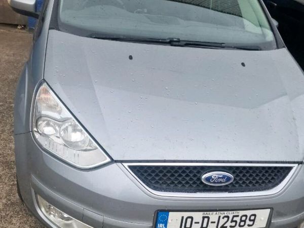 Ford Galaxy MPV, Diesel, 2010, Silver