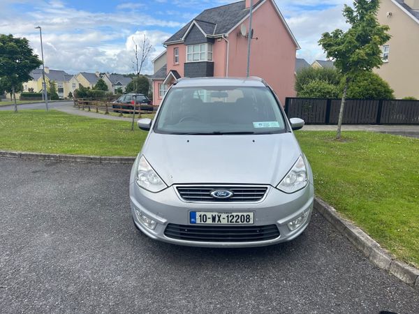 Ford Galaxy MPV, Diesel, 2010, Grey
