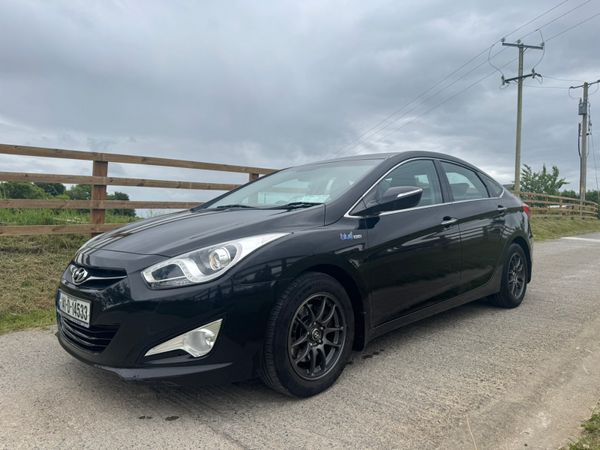 Hyundai i40 Saloon, Diesel, 2014, Black